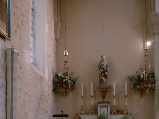 Le mariage de Quentin et Line à Versailleux, Ain 8