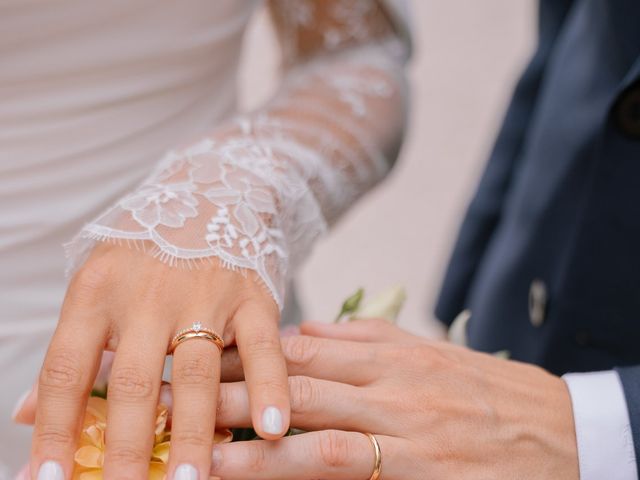 Le mariage de Quentin et Line à Versailleux, Ain 14