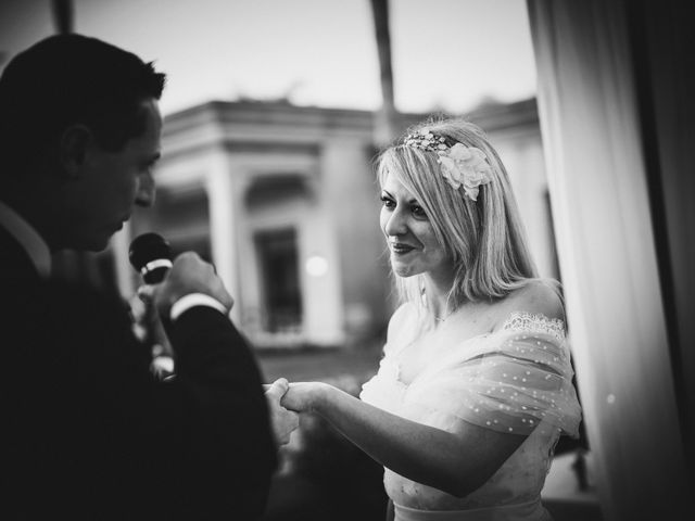 Le mariage de Romain et Claire à Saint-Étienne, Loire 45