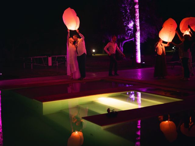 Le mariage de Romain et Claire à Saint-Étienne, Loire 58