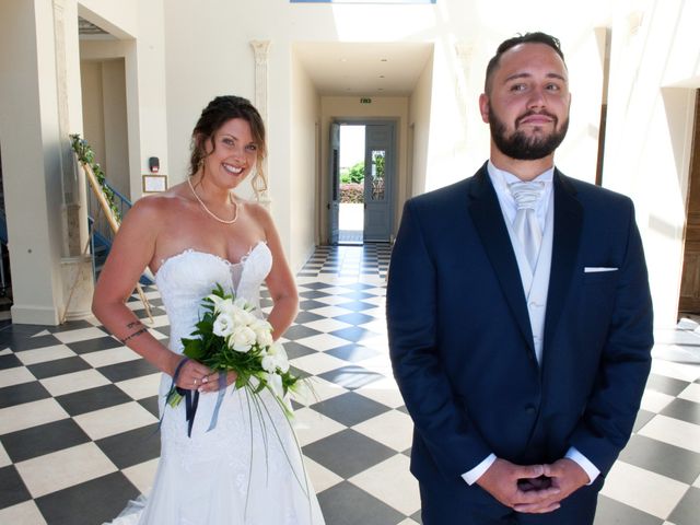 Le mariage de Valentin et Marion à Limoges, Haute-Vienne 5