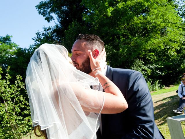 Le mariage de Valentin et Marion à Limoges, Haute-Vienne 22