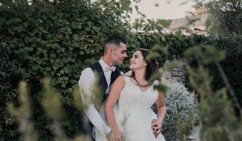 Le mariage de Teo et Emilie à Combaillaux, Hérault