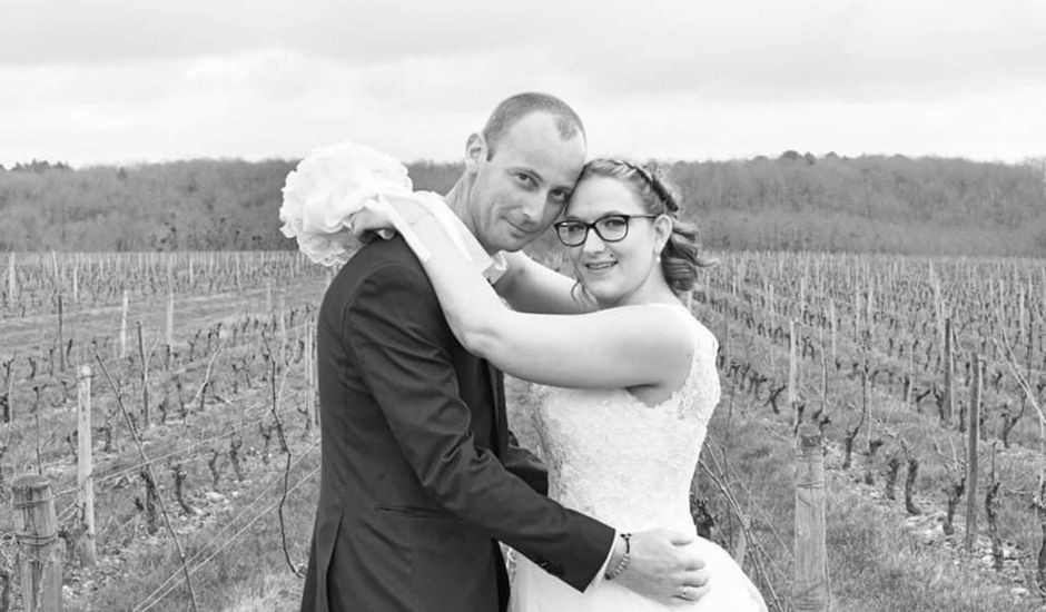 Le mariage de Kévin et Noemie à Cangey, Indre-et-Loire