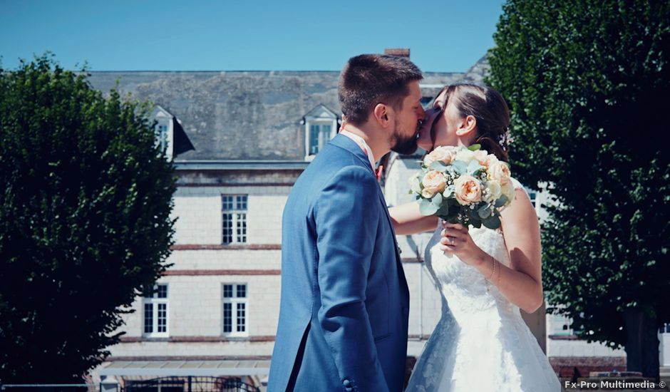 Le mariage de Cédric et Emilie à Mesnières-en-Bray, Seine-Maritime