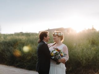 Le mariage de Marion et Xavier