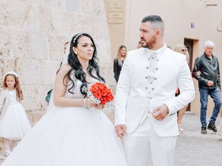 Le mariage de Oriana et Florent