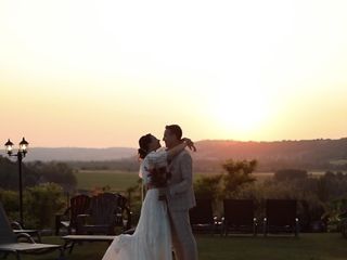 Le mariage de Ingrid et Andy