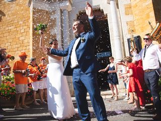 Le mariage de Valérie et Philippe