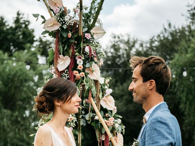 Le mariage de Thibault et Pauline à Saint-Nazaire, Loire Atlantique 3
