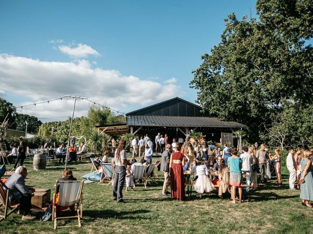 Le mariage de Thibault et Pauline à Saint-Nazaire, Loire Atlantique 11