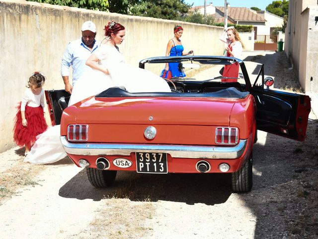 Le mariage de Benjamin et Cindy à Vedène, Vaucluse 2