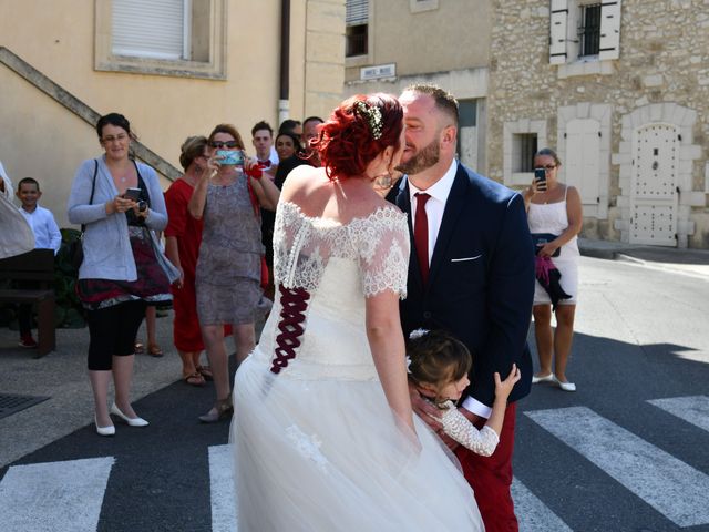 Le mariage de Benjamin et Cindy à Vedène, Vaucluse 12