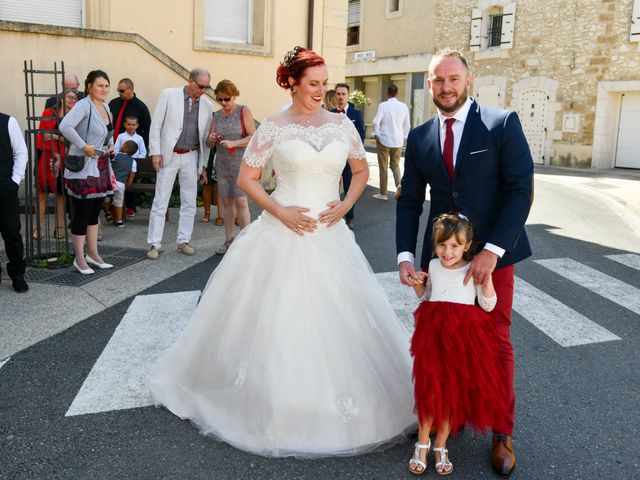 Le mariage de Benjamin et Cindy à Vedène, Vaucluse 13