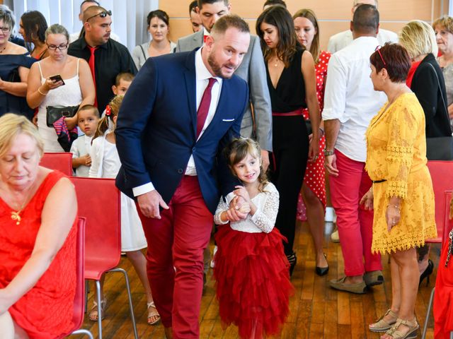 Le mariage de Benjamin et Cindy à Vedène, Vaucluse 14