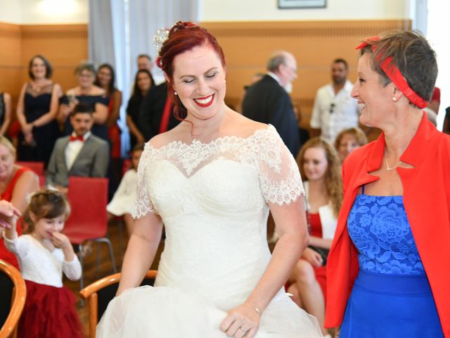 Le mariage de Benjamin et Cindy à Vedène, Vaucluse 17