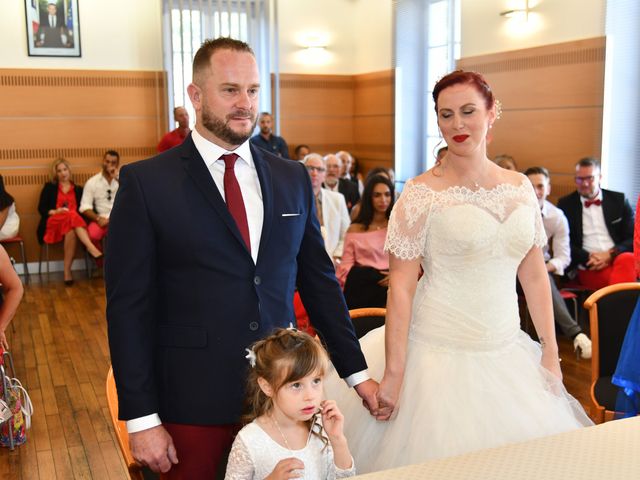 Le mariage de Benjamin et Cindy à Vedène, Vaucluse 20