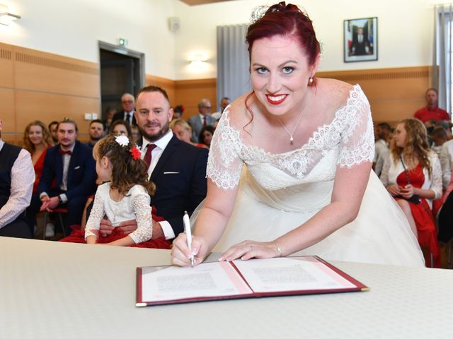 Le mariage de Benjamin et Cindy à Vedène, Vaucluse 22