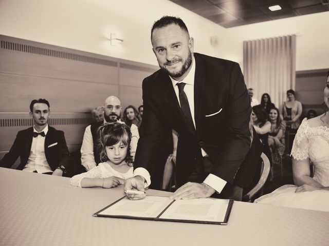 Le mariage de Benjamin et Cindy à Vedène, Vaucluse 23