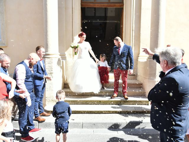 Le mariage de Benjamin et Cindy à Vedène, Vaucluse 24