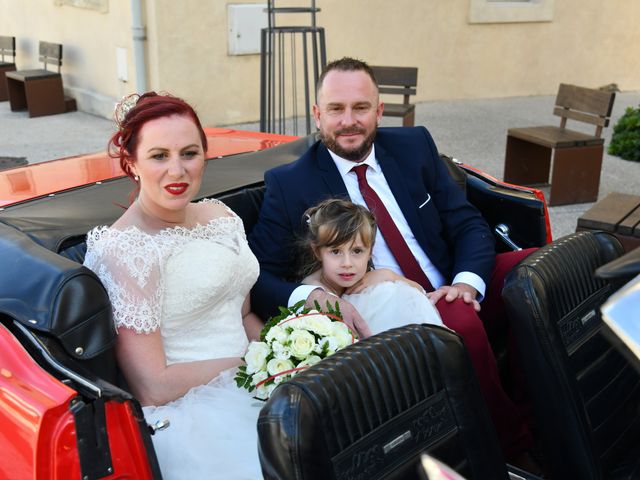 Le mariage de Benjamin et Cindy à Vedène, Vaucluse 25