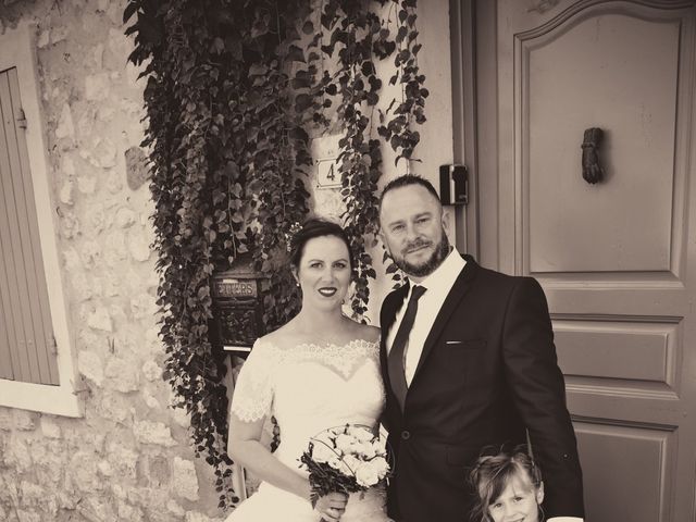 Le mariage de Benjamin et Cindy à Vedène, Vaucluse 26