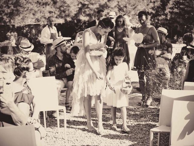 Le mariage de Benjamin et Cindy à Vedène, Vaucluse 33