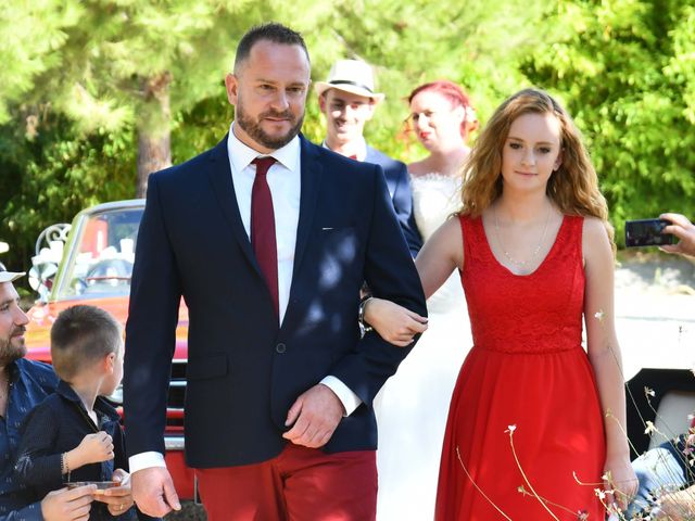 Le mariage de Benjamin et Cindy à Vedène, Vaucluse 34