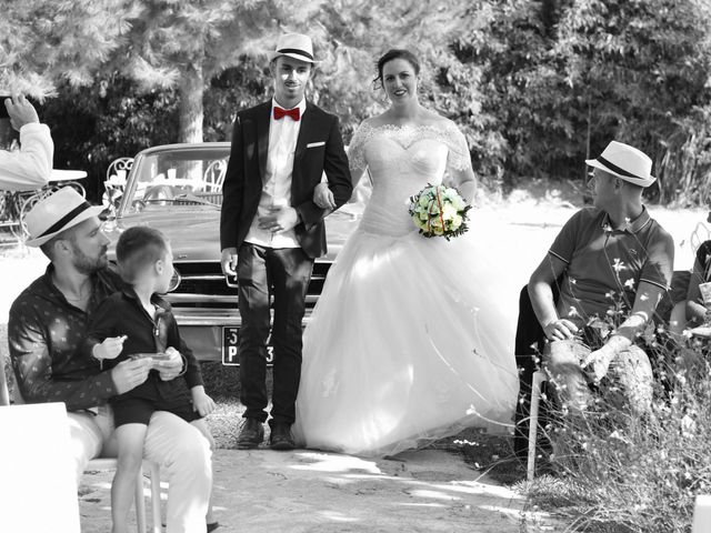 Le mariage de Benjamin et Cindy à Vedène, Vaucluse 35