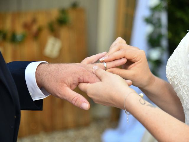 Le mariage de Benjamin et Cindy à Vedène, Vaucluse 41