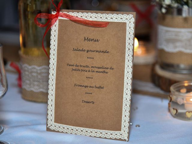 Le mariage de Benjamin et Cindy à Vedène, Vaucluse 44