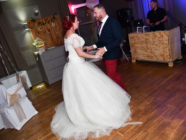 Le mariage de Benjamin et Cindy à Vedène, Vaucluse 49