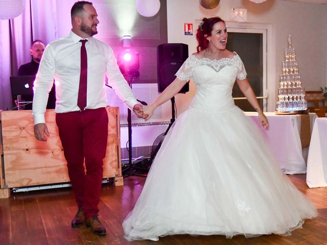 Le mariage de Benjamin et Cindy à Vedène, Vaucluse 55