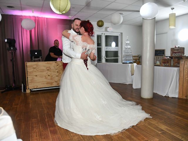 Le mariage de Benjamin et Cindy à Vedène, Vaucluse 56