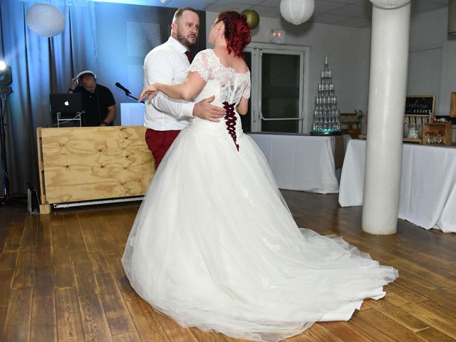 Le mariage de Benjamin et Cindy à Vedène, Vaucluse 57