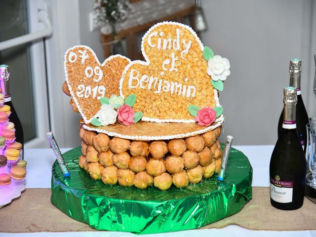 Le mariage de Benjamin et Cindy à Vedène, Vaucluse 59