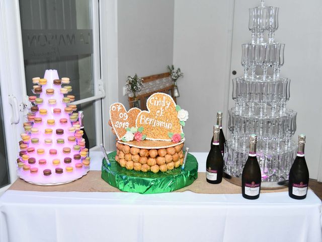 Le mariage de Benjamin et Cindy à Vedène, Vaucluse 60