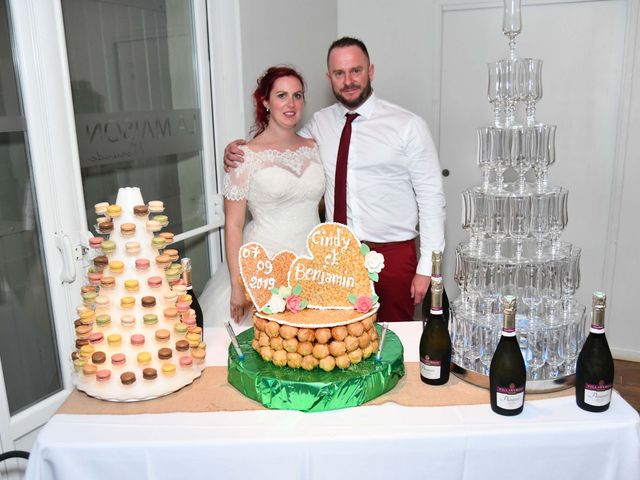 Le mariage de Benjamin et Cindy à Vedène, Vaucluse 61