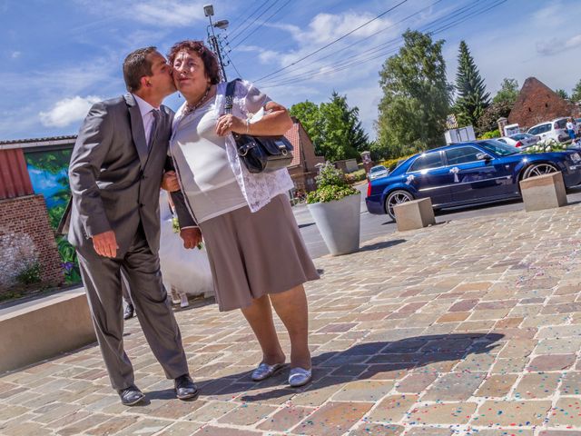 Le mariage de Laurent et Emilie à Monchecourt, Nord 60