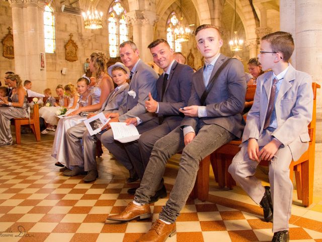 Le mariage de Laurent et Emilie à Monchecourt, Nord 90