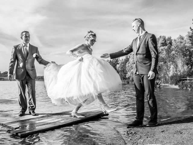 Le mariage de Laurent et Emilie à Monchecourt, Nord 114