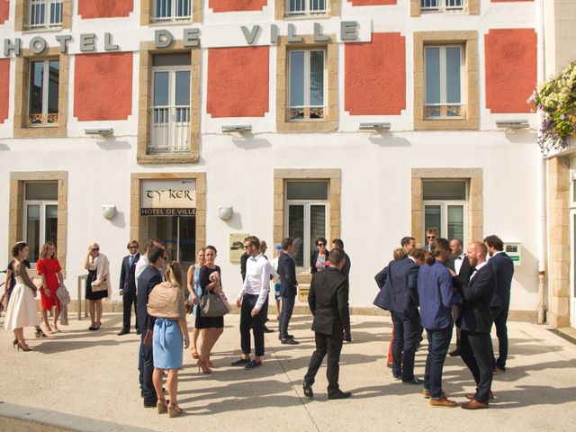 Le mariage de Jules et Wendy à Quiberon, Morbihan 6