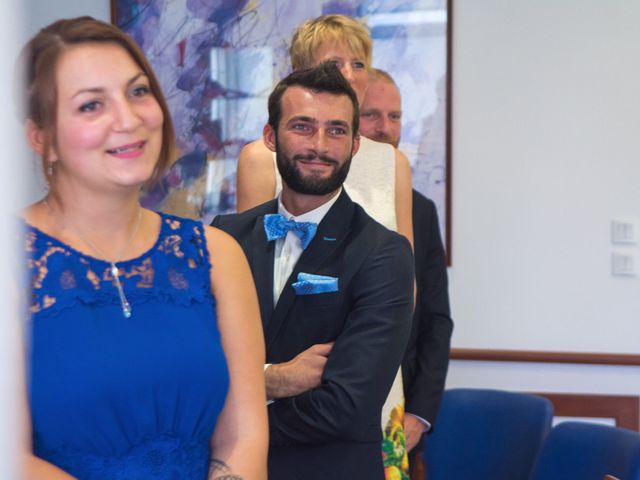 Le mariage de Jules et Wendy à Quiberon, Morbihan 15