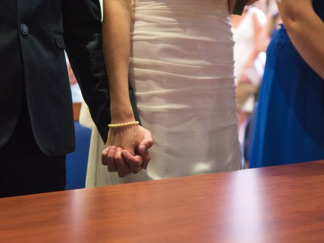 Le mariage de Jules et Wendy à Quiberon, Morbihan 17