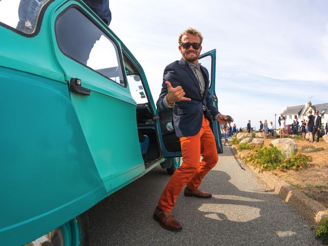 Le mariage de Jules et Wendy à Quiberon, Morbihan 32