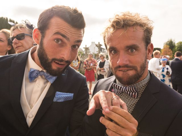 Le mariage de Jules et Wendy à Quiberon, Morbihan 89