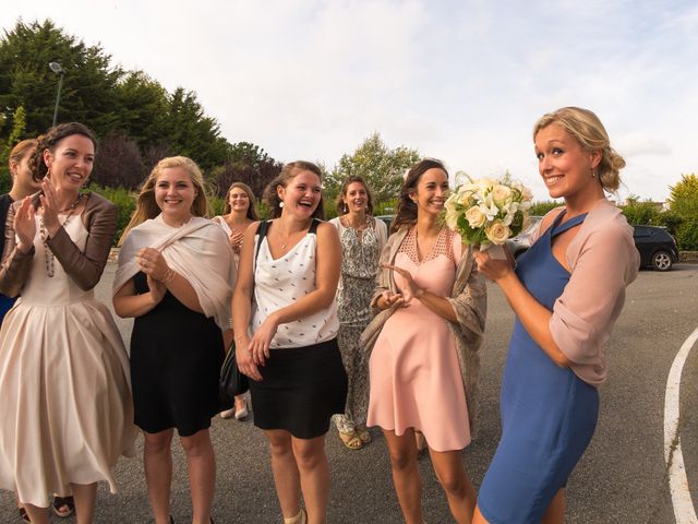 Le mariage de Jules et Wendy à Quiberon, Morbihan 90