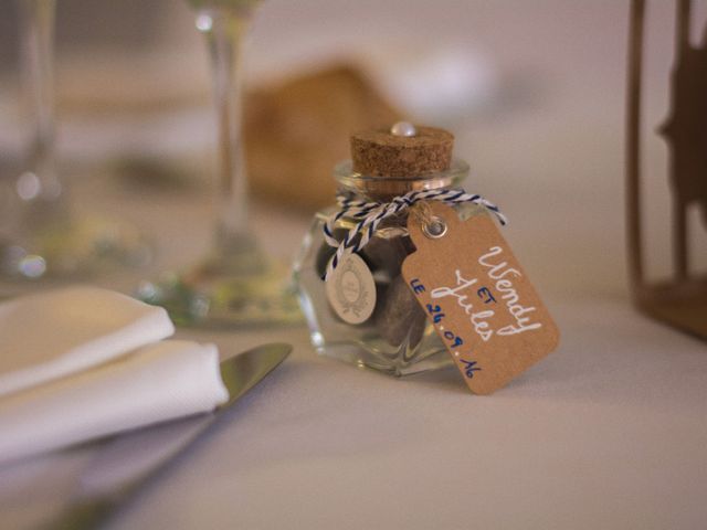 Le mariage de Jules et Wendy à Quiberon, Morbihan 99