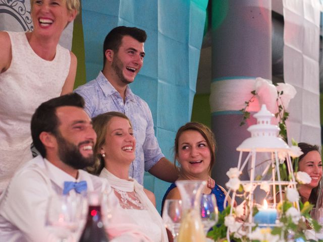 Le mariage de Jules et Wendy à Quiberon, Morbihan 122