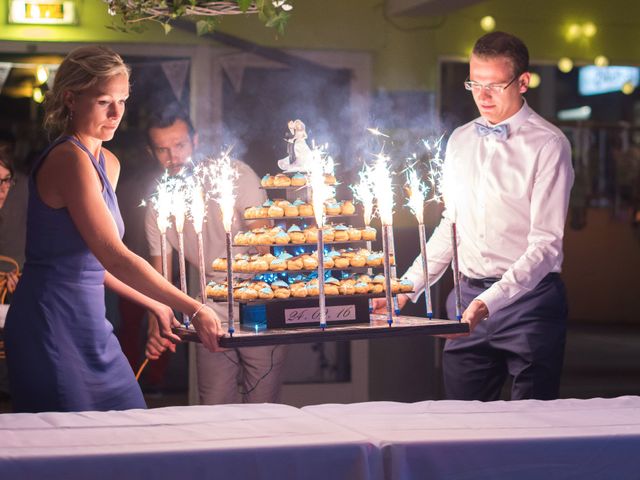 Le mariage de Jules et Wendy à Quiberon, Morbihan 135